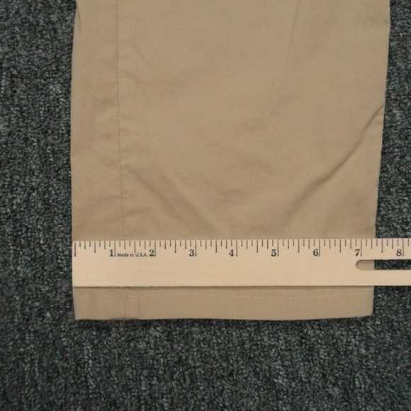 Faherty Pants Men 33x26 Island West Khaki Movement 5 Pocket Chino * - Picture 10 of 12